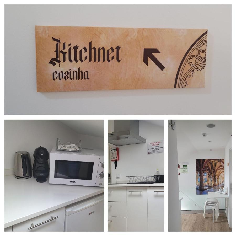 Alojamento Local Vitoria Batalha Extérieur photo