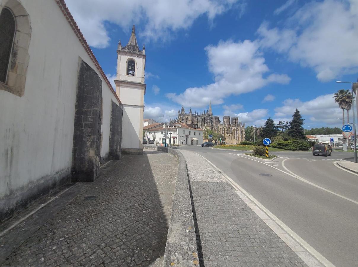 Alojamento Local Vitoria Batalha Extérieur photo