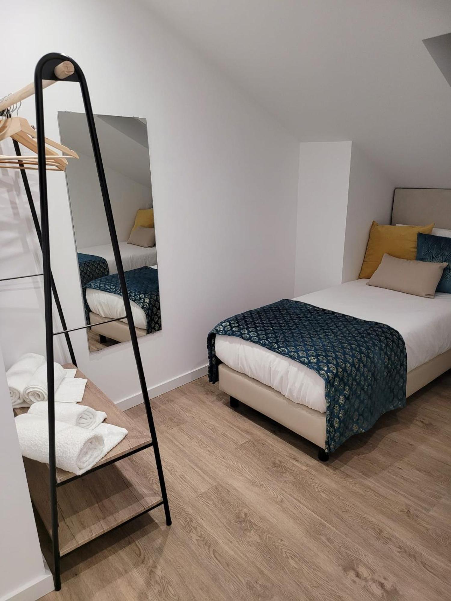 Alojamento Local Vitoria Batalha Chambre photo